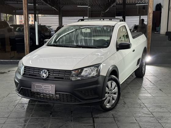VOLKSWAGEN SAVEIRO 1.6 MSI ROBUST CS 16V FLEX 2P MANUAL VOLKSWAGEN SAVEIRO 1.6 MSI ROBUST CS 16V FLEX 2P MANUAL
